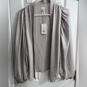 A new day cardigan